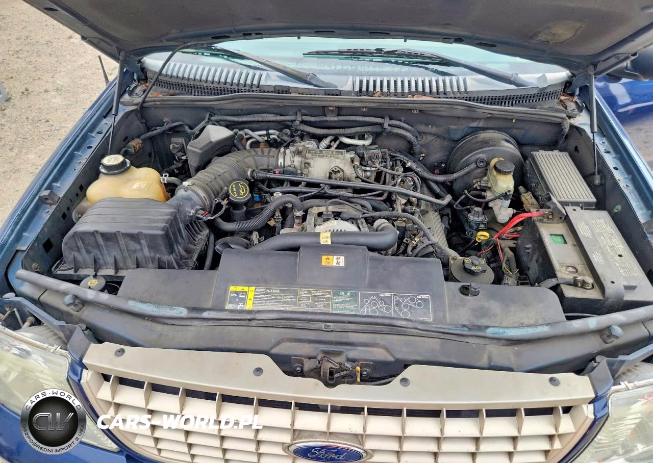 2004 Ford Explorer Eddie Bauer VIN:1FMZU64WX4UA08193 - 12