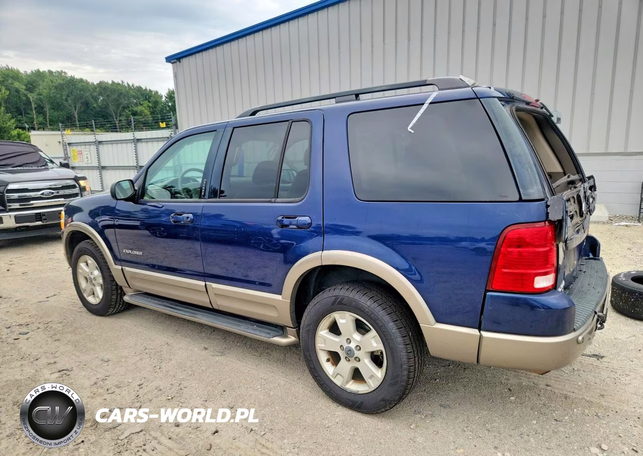 2004 Ford Explorer Eddie Bauer VIN:1FMZU64WX4UA08193 - 2
