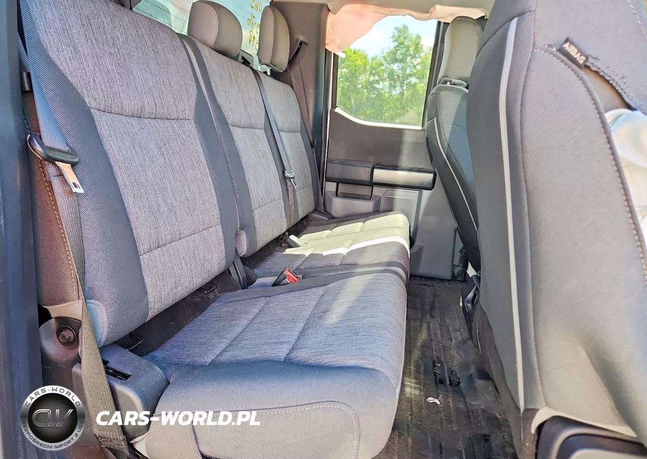 2022 Ford F150 Super Cab VIN:1FTEX1CP6NKD93398 - 10