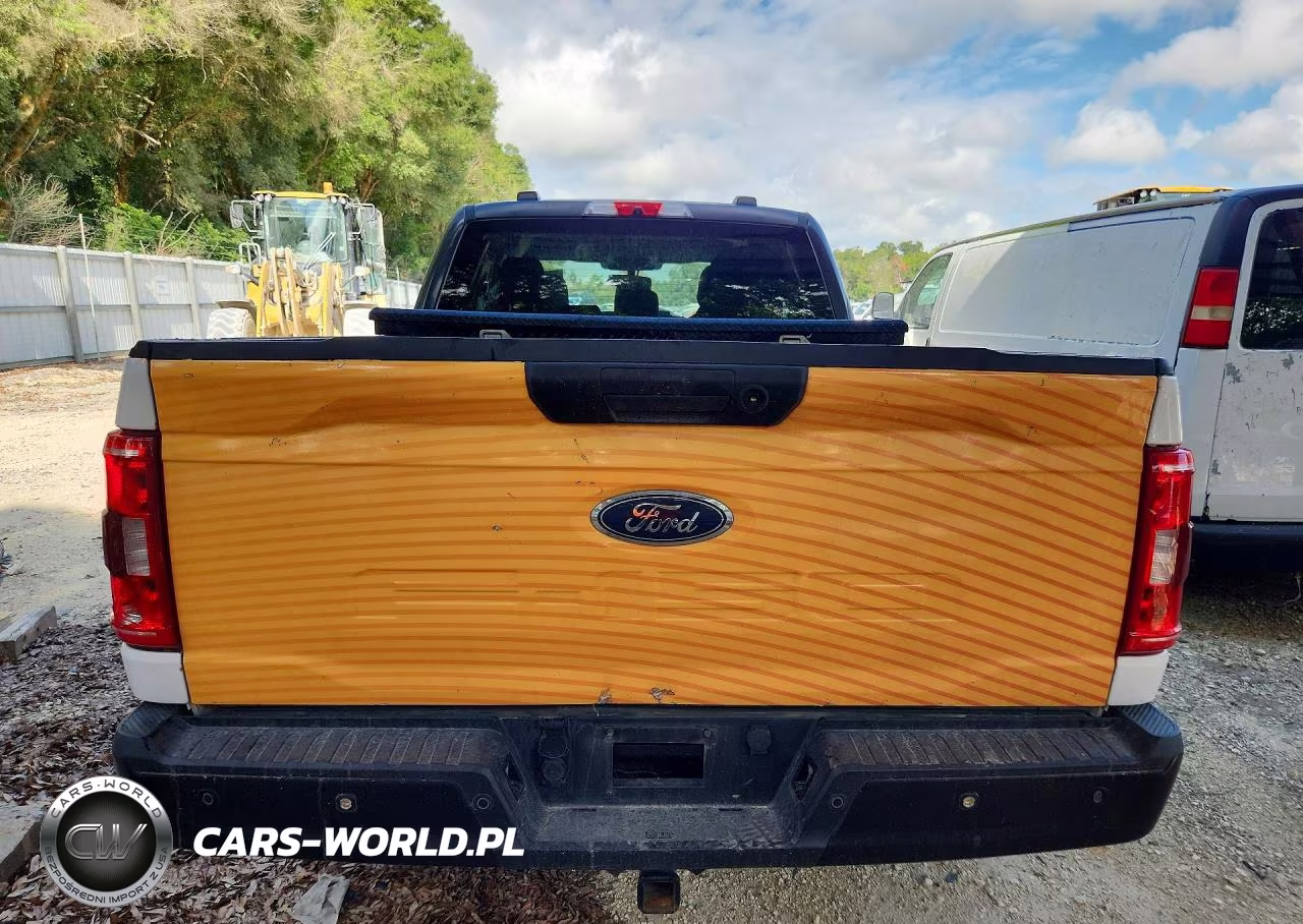 2022 Ford F150 Super Cab VIN:1FTEX1CP6NKD93398 - 6
