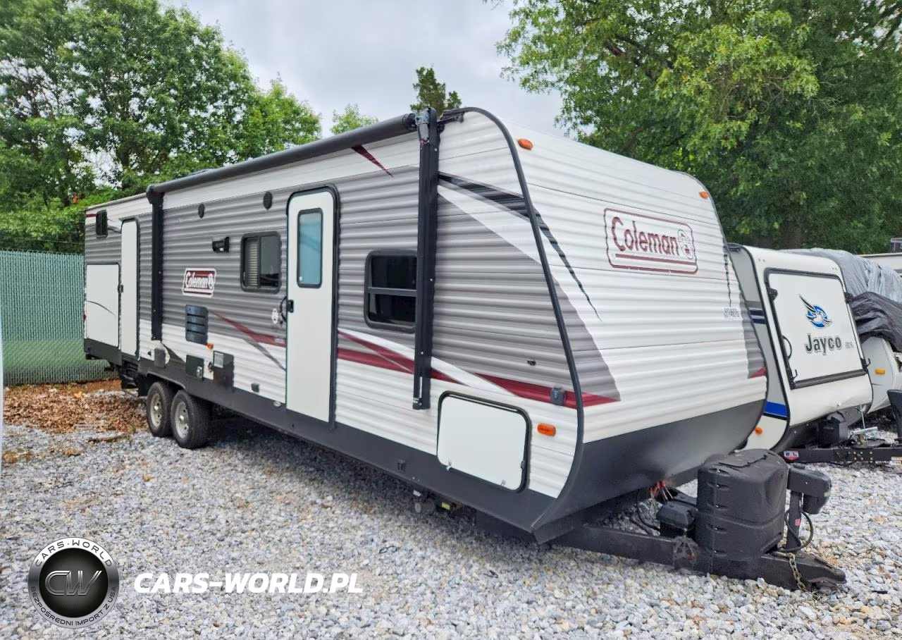 2019 Keystone Coleman Camper – zdjęcie 1 z 10
