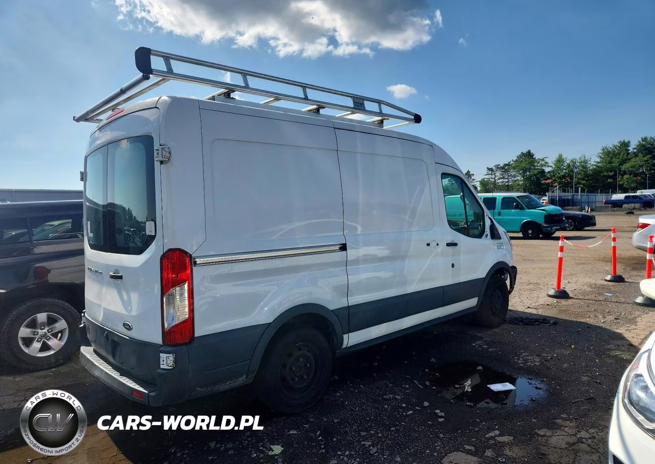 2016 Ford Transit T-150 VIN:1FTYE1CM8GKA31861 - 3