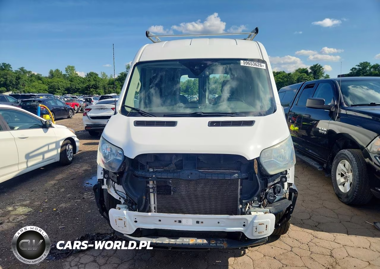 2016 Ford Transit T-150 VIN:1FTYE1CM8GKA31861 - 5
