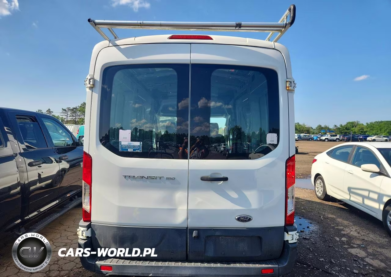 2016 Ford Transit T-150 VIN:1FTYE1CM8GKA31861 - 6