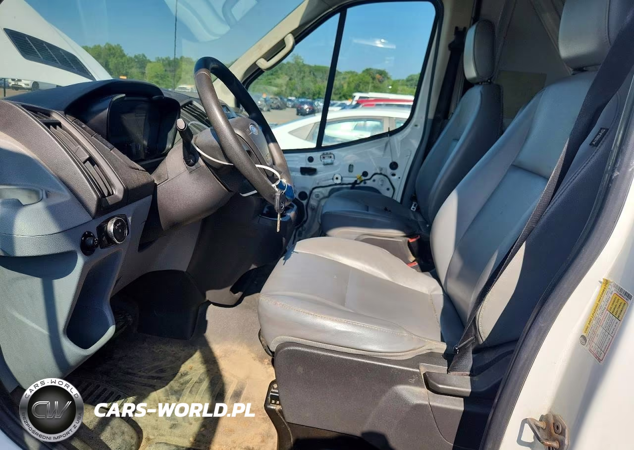 2016 Ford Transit T-150 VIN:1FTYE1CM8GKA31861 - 7