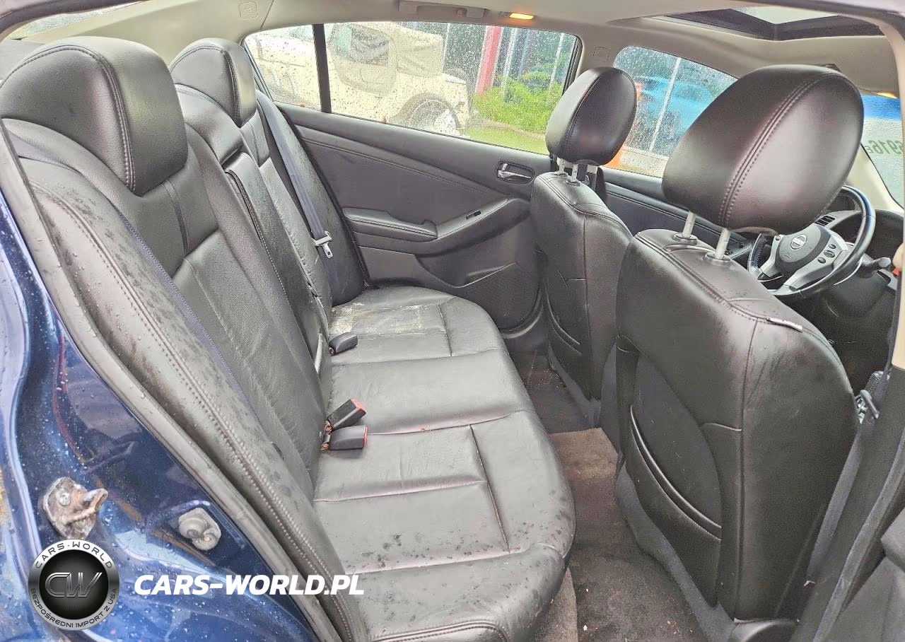 2009 Nissan Altima 2.5 VIN:1N4AL21E49N540121 - 10