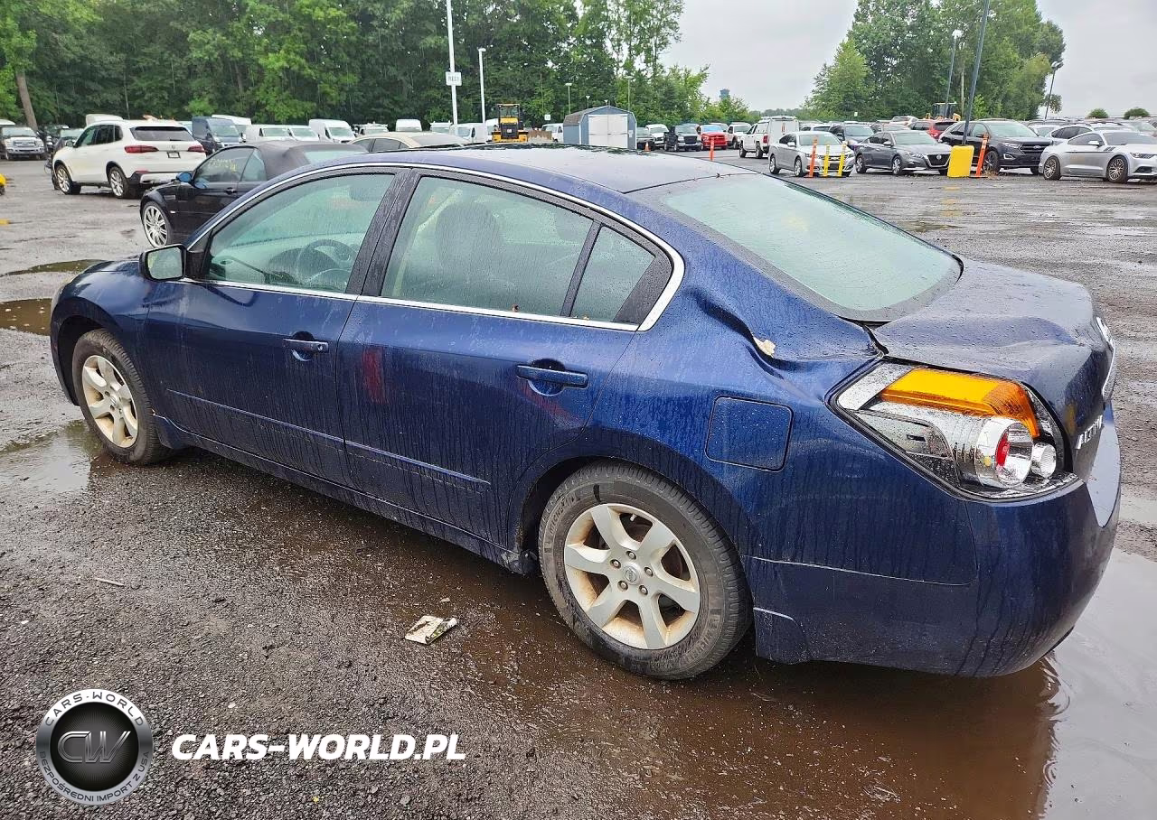 2009 Nissan Altima 2.5 VIN:1N4AL21E49N540121 - 2
