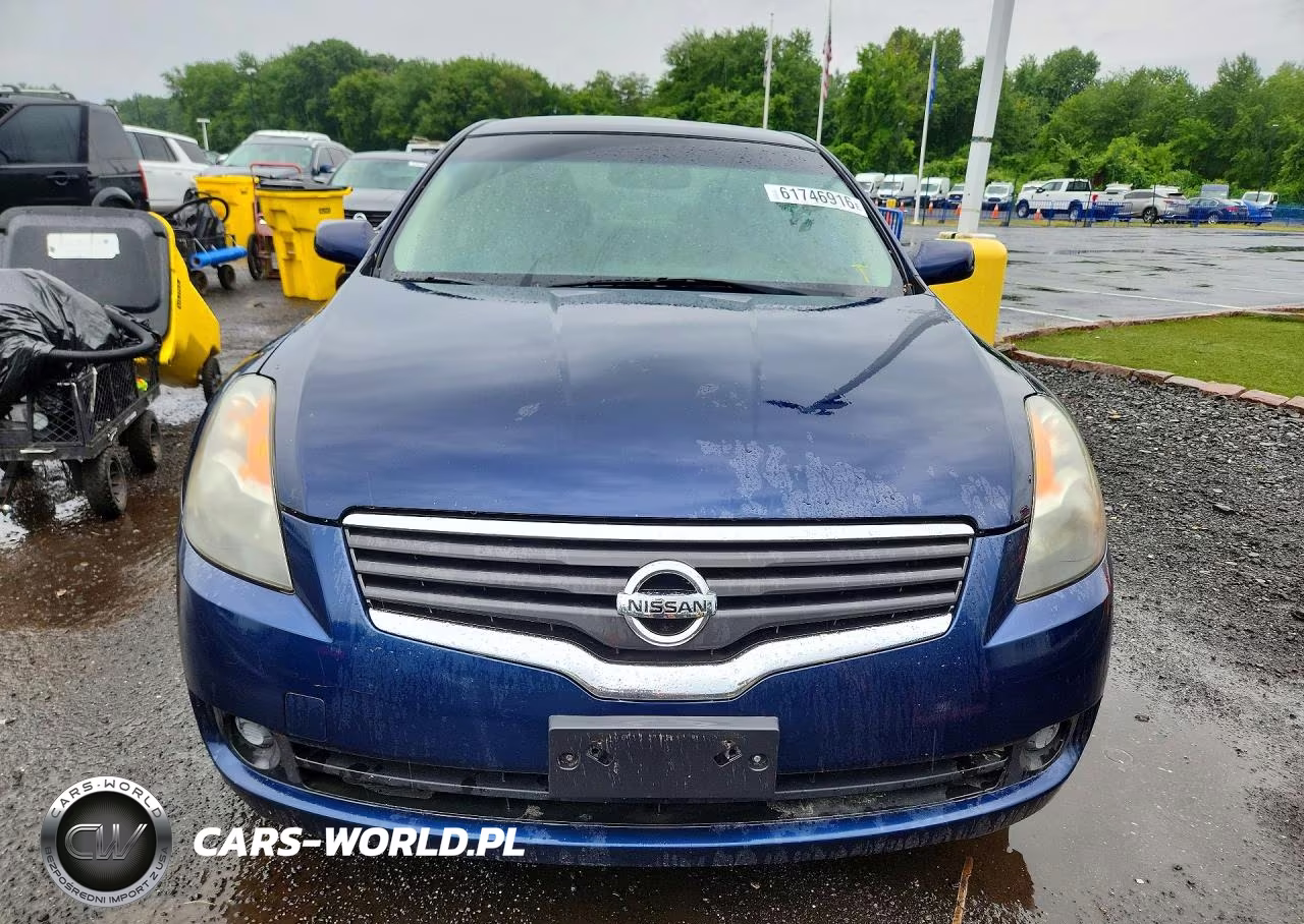 2009 Nissan Altima 2.5 VIN:1N4AL21E49N540121 - 5