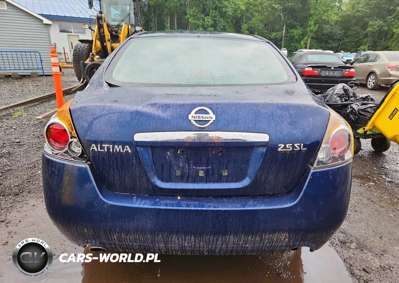 2009 Nissan Altima 2.5 VIN:1N4AL21E49N540121 - 6