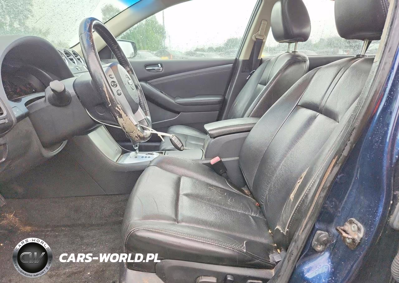 2009 Nissan Altima 2.5 VIN:1N4AL21E49N540121 - 7