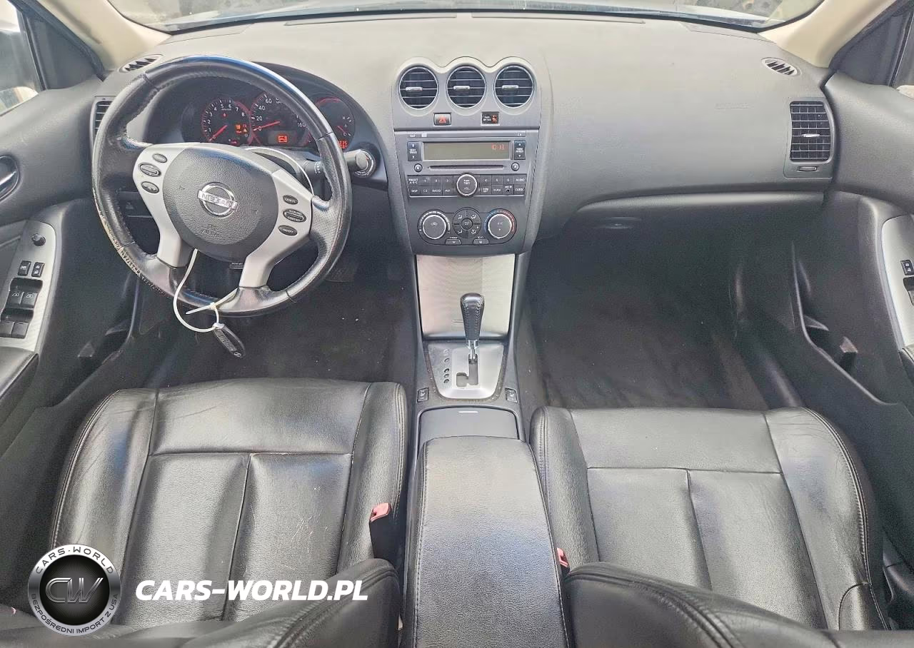 2009 Nissan Altima 2.5 VIN:1N4AL21E49N540121 - 8
