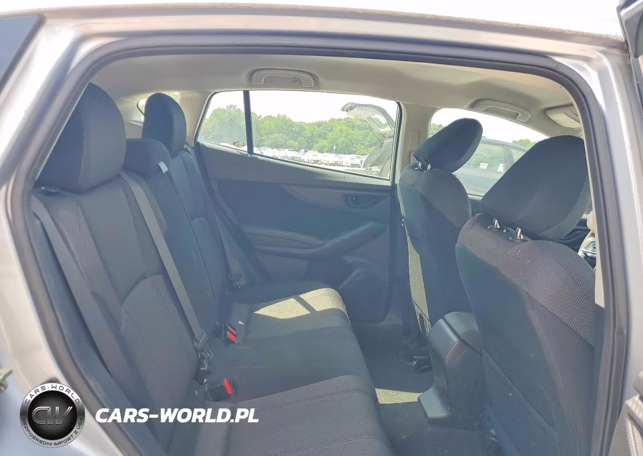 2017 Subaru Impreza VIN:4S3GTAA6XH3726683 - 10