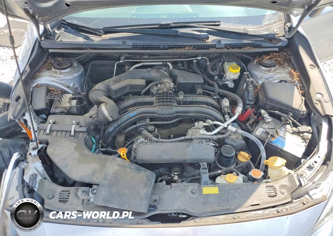 2017 Subaru Impreza VIN:4S3GTAA6XH3726683 - 11