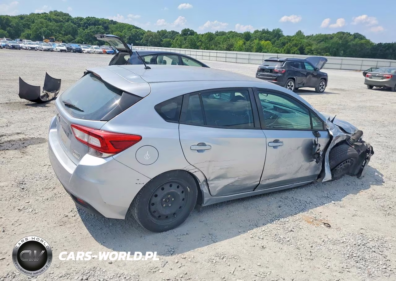 2017 Subaru Impreza VIN:4S3GTAA6XH3726683 - 3