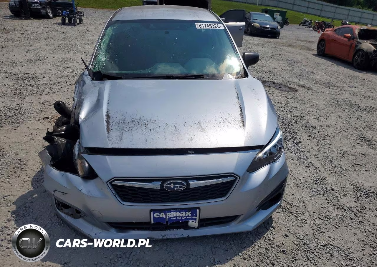 2017 Subaru Impreza VIN:4S3GTAA6XH3726683 - 5