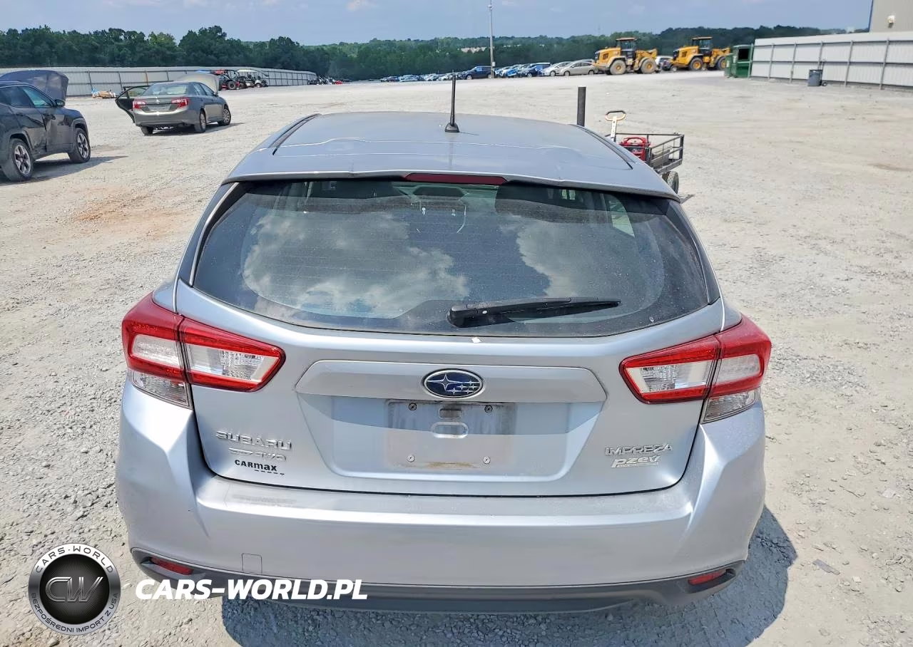 2017 Subaru Impreza VIN:4S3GTAA6XH3726683 - 6