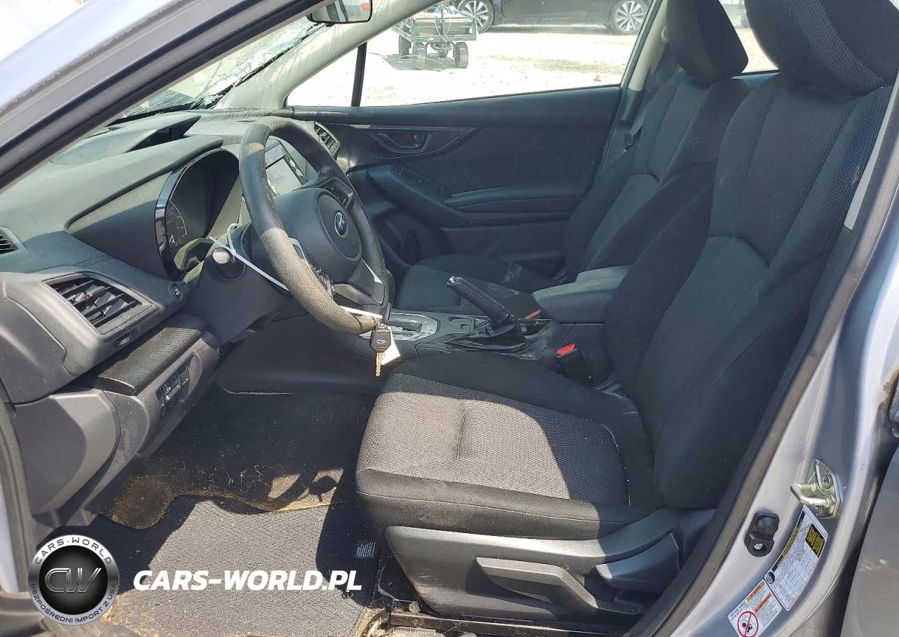 2017 Subaru Impreza VIN:4S3GTAA6XH3726683 - 7