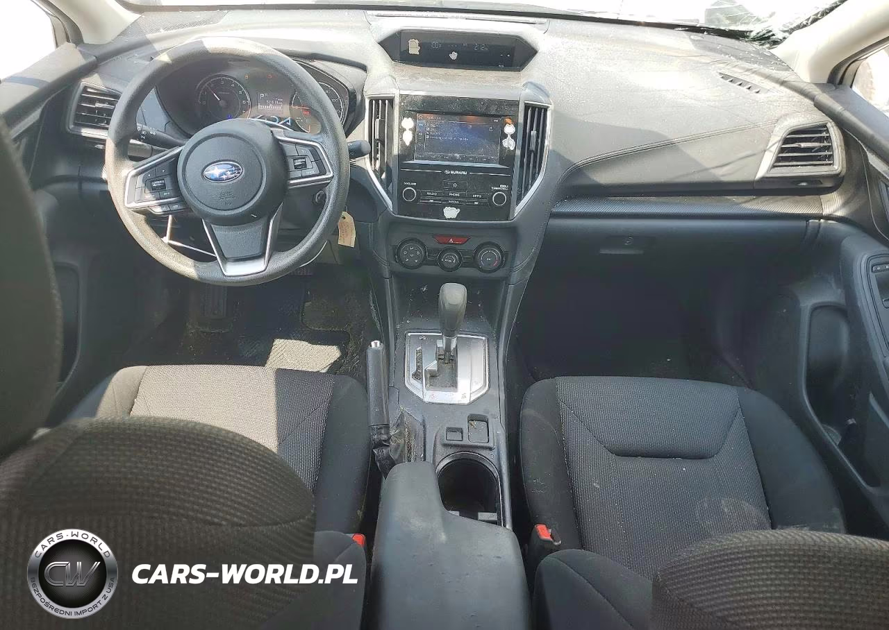 2017 Subaru Impreza VIN:4S3GTAA6XH3726683 - 8