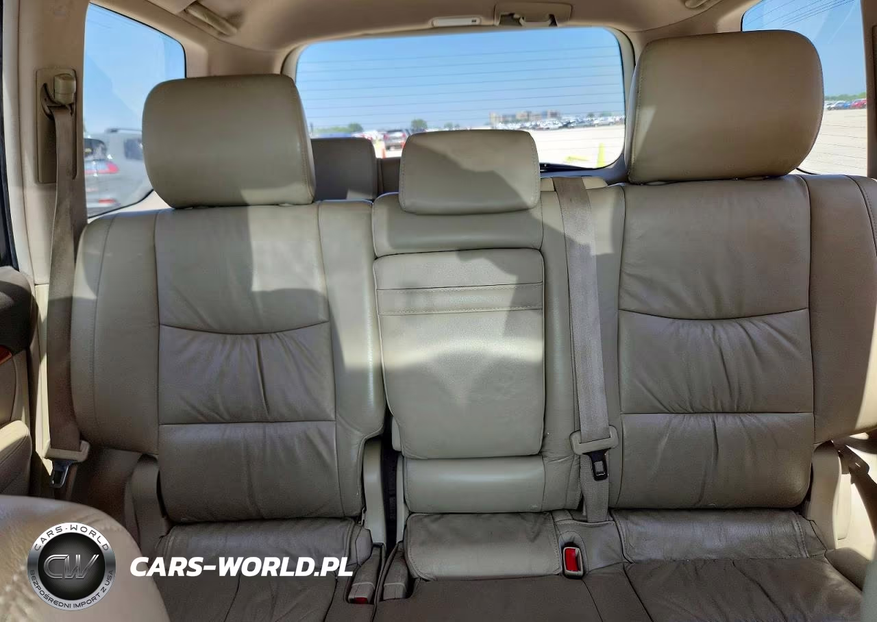 2007 Lexus Gx 470 VIN:JTJBT20X870148008 - 10