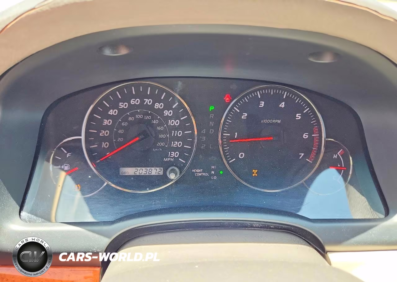2007 Lexus Gx 470 VIN:JTJBT20X870148008 - 9