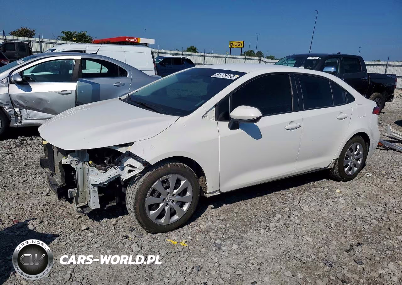 2020 Toyota Corolla Le – zdjęcie 1 z 13