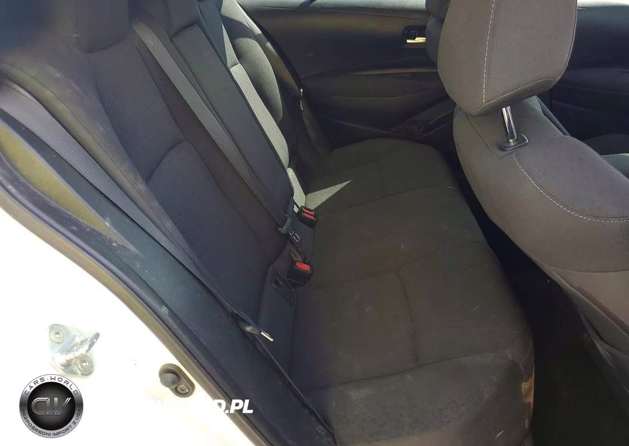 2020 Toyota Corolla Le VIN:5YFEPRAE3LP108431 - 10