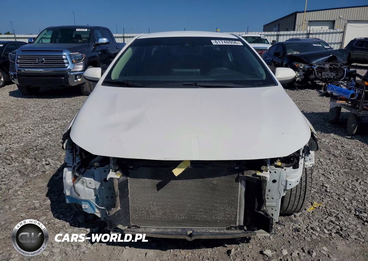 2020 Toyota Corolla Le VIN:5YFEPRAE3LP108431 - 5