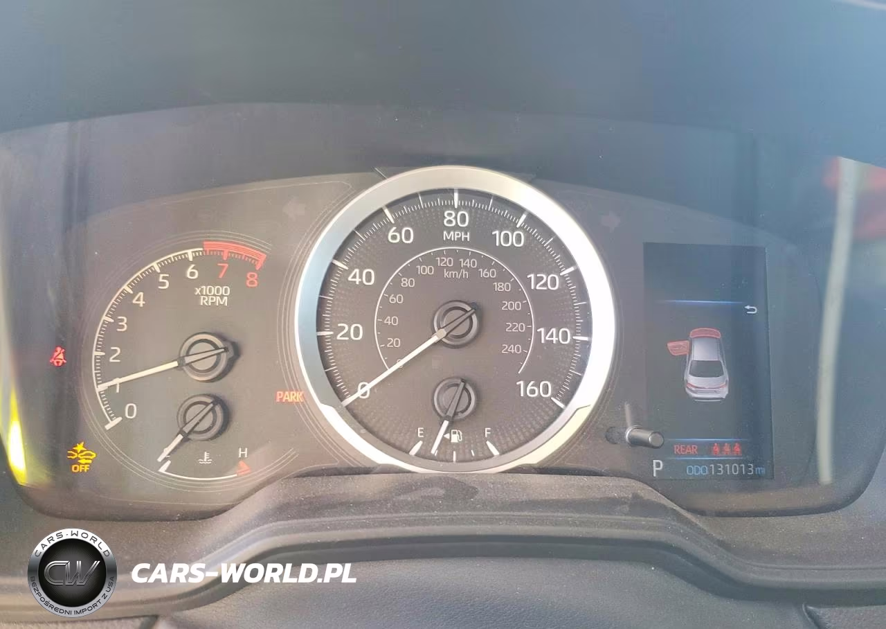 2020 Toyota Corolla Le VIN:5YFEPRAE3LP108431 - 9