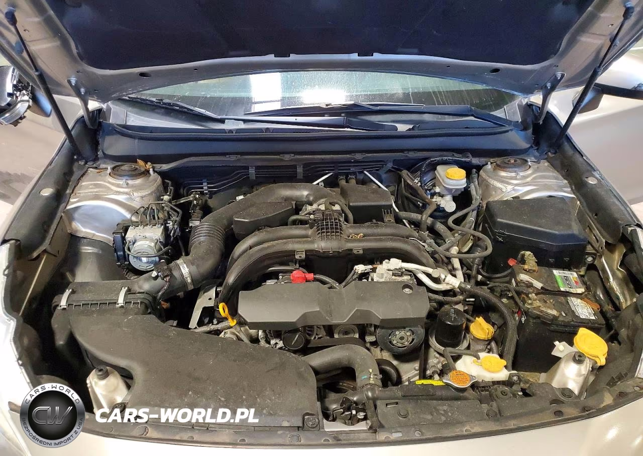 2015 Subaru Legacy 2.5I Limited VIN:4S3BNAN67F3042802 - 11