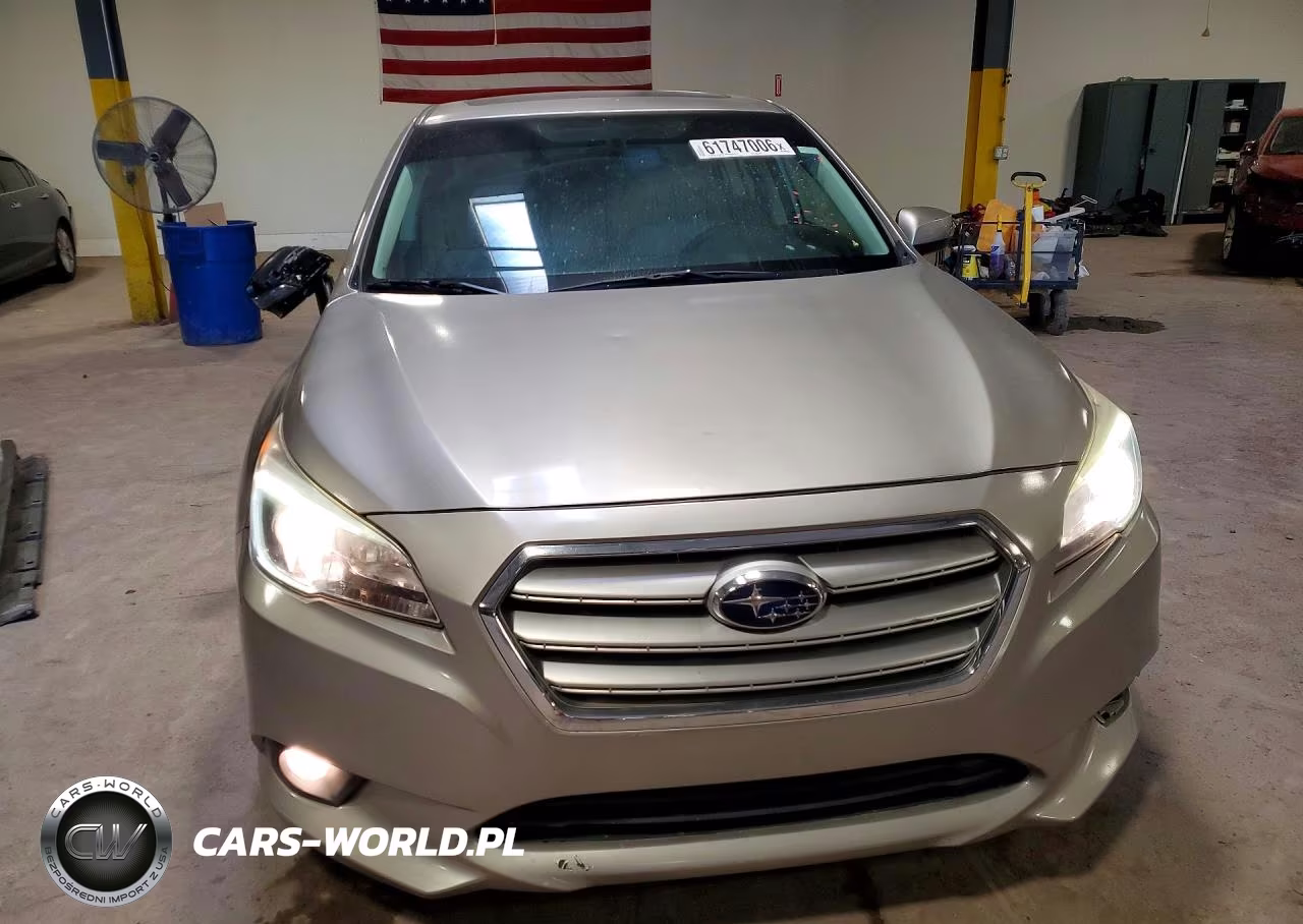 2015 Subaru Legacy 2.5I Limited VIN:4S3BNAN67F3042802 - 5