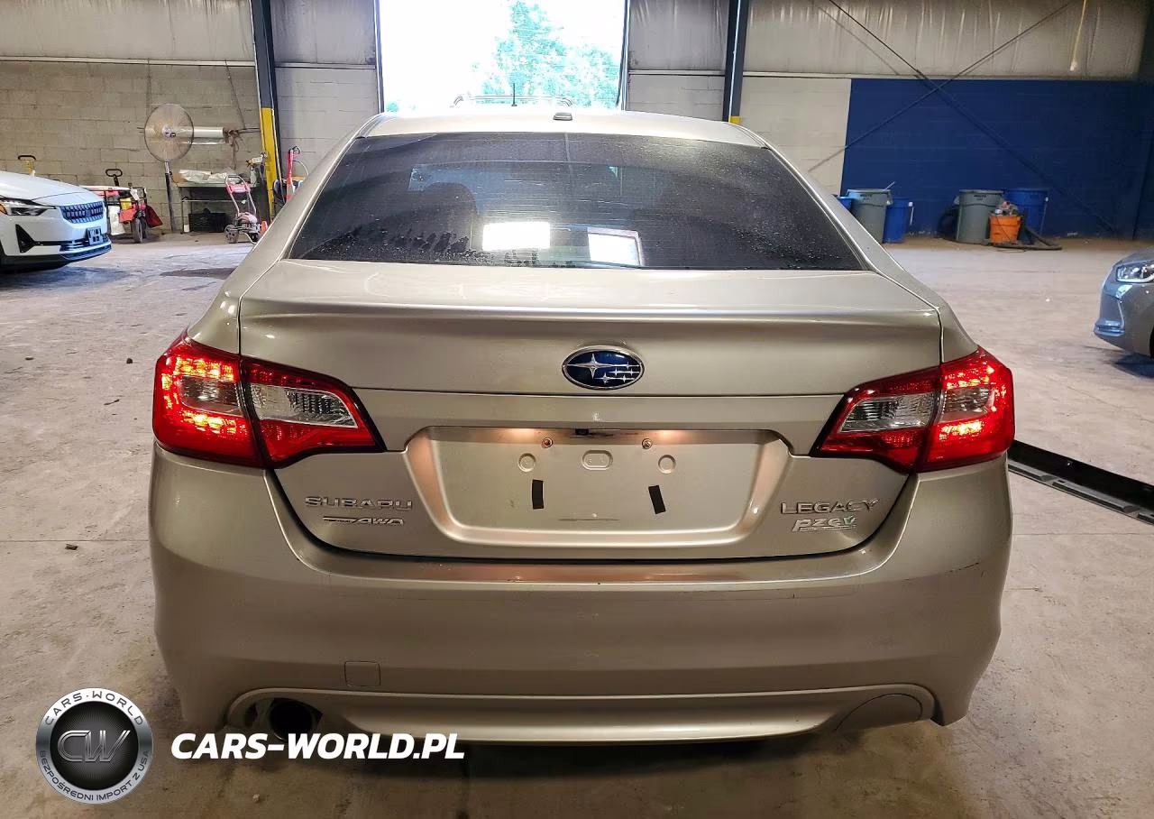 2015 Subaru Legacy 2.5I Limited VIN:4S3BNAN67F3042802 - 6