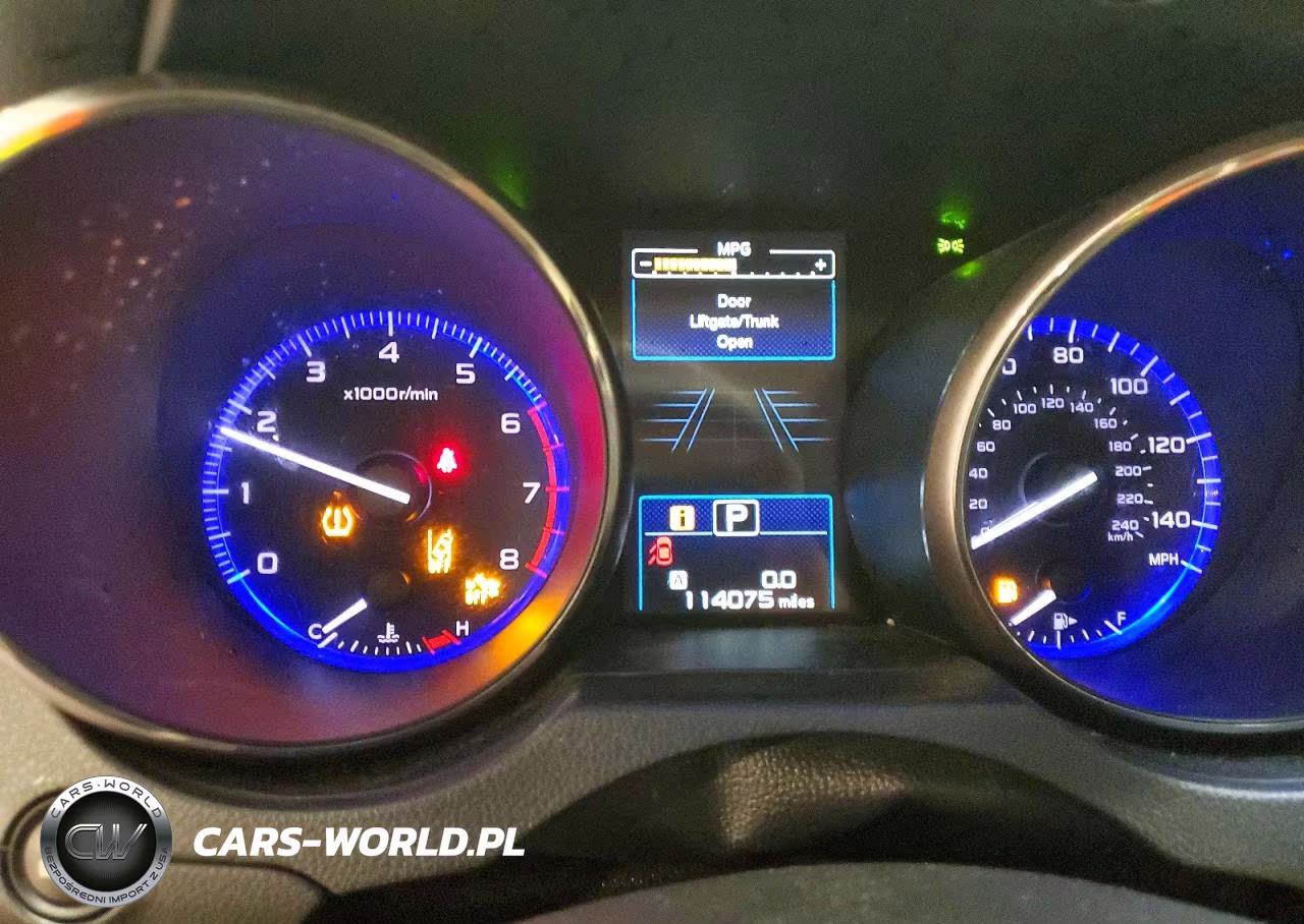 2015 Subaru Legacy 2.5I Limited VIN:4S3BNAN67F3042802 - 9