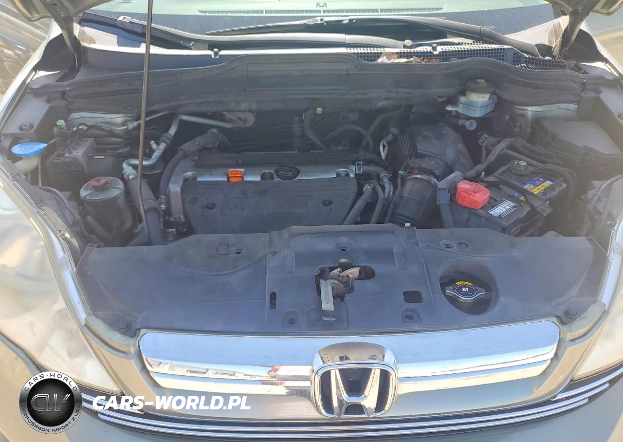 2007 Honda Cr-V Exl VIN:JHLRE38787C050605 - 11