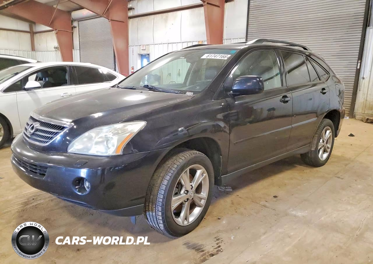 2006 Lexus Rx 400