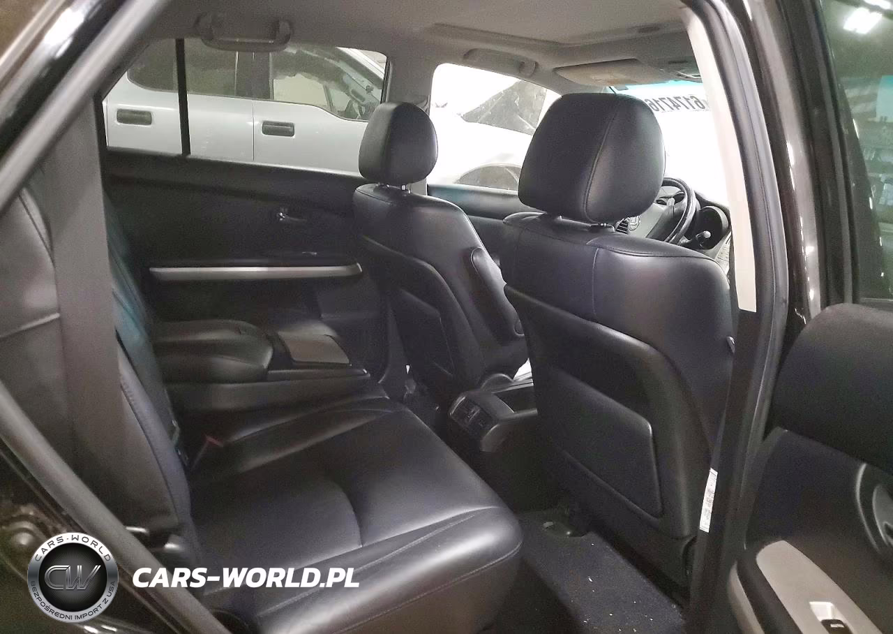 2006 Lexus Rx 400 VIN:JTJHW31U360044908 - 11