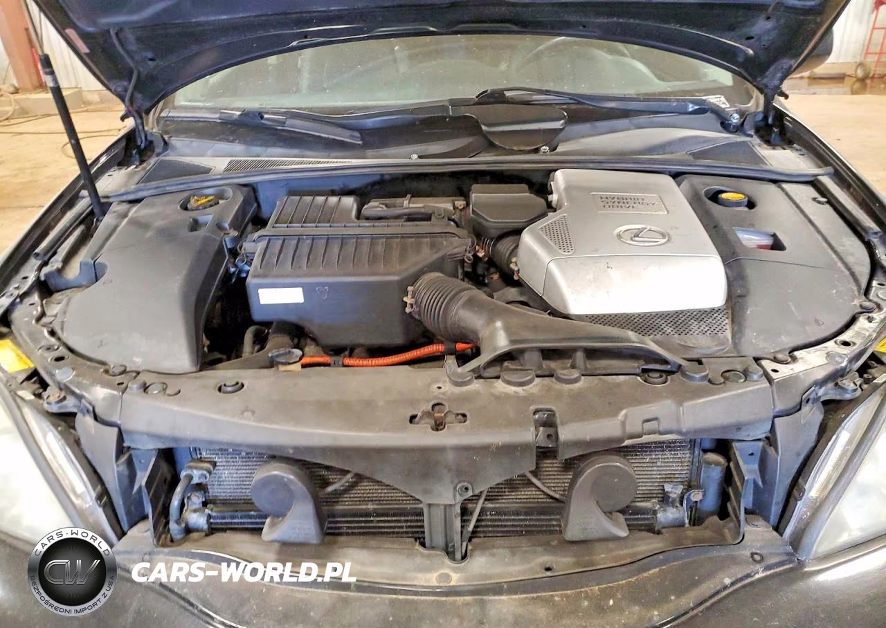 2006 Lexus Rx 400 VIN:JTJHW31U360044908 - 12