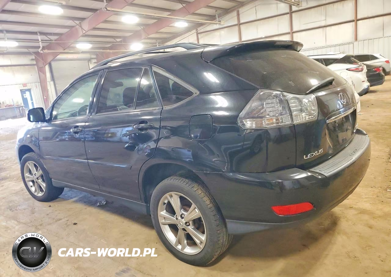 2006 Lexus Rx 400 VIN:JTJHW31U360044908 - 2