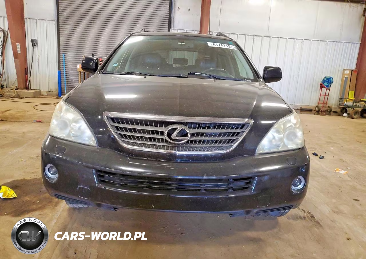 2006 Lexus Rx 400 VIN:JTJHW31U360044908 - 5