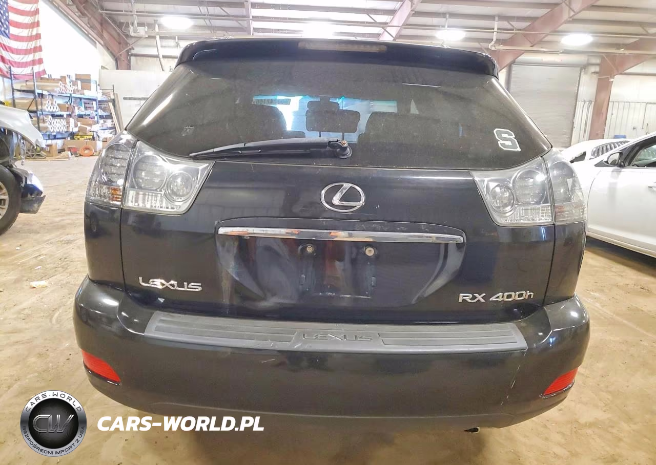 2006 Lexus Rx 400 VIN:JTJHW31U360044908 - 6