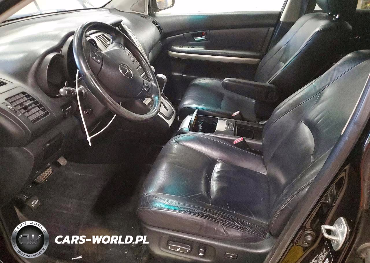 2006 Lexus Rx 400 VIN:JTJHW31U360044908 - 7