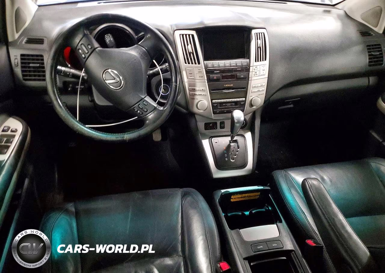 2006 Lexus Rx 400 VIN:JTJHW31U360044908 - 8