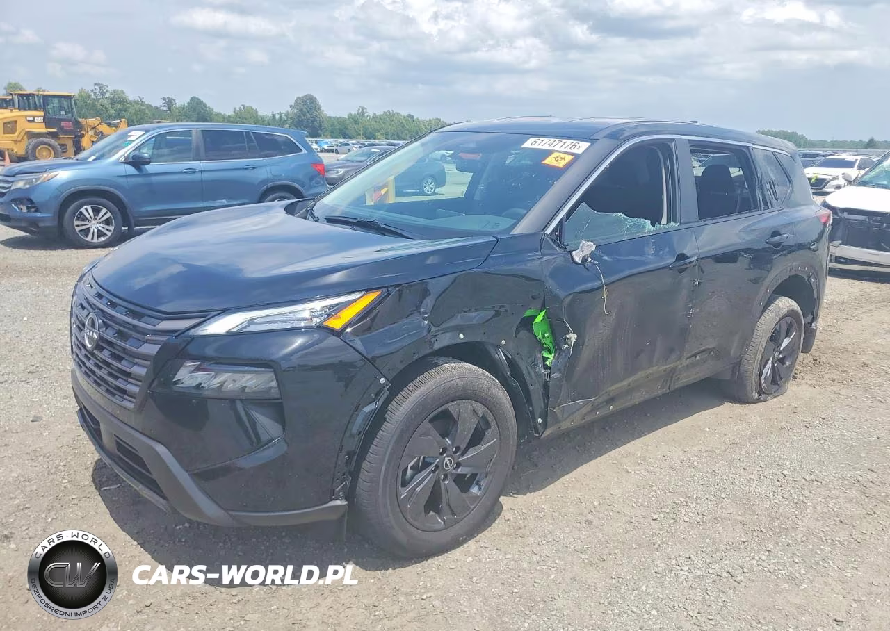 2026 Nissan Rogue Sv – zdjęcie 1 z 13