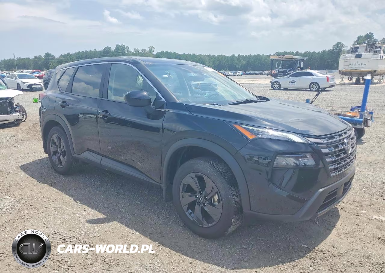 2026 Nissan Rogue Sv VIN:5N1BT3BA0TC825767 - 4