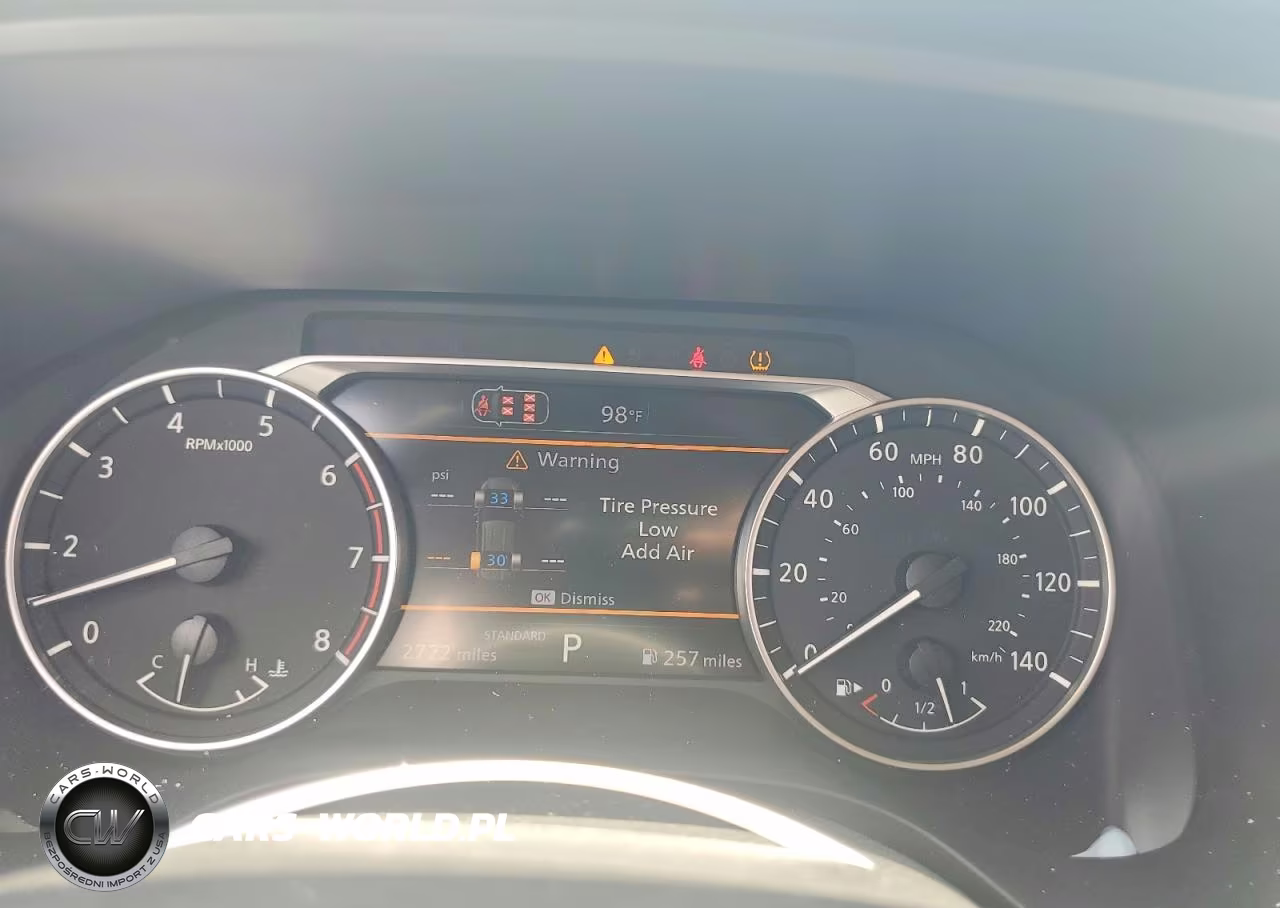 2026 Nissan Rogue Sv VIN:5N1BT3BA0TC825767 - 9