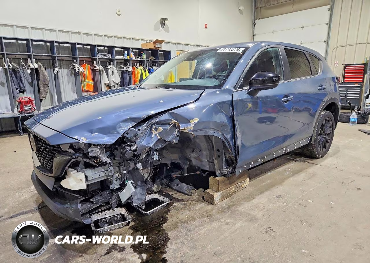 2022 Mazda Cx-5 Preferred – zdjęcie 1 z 14