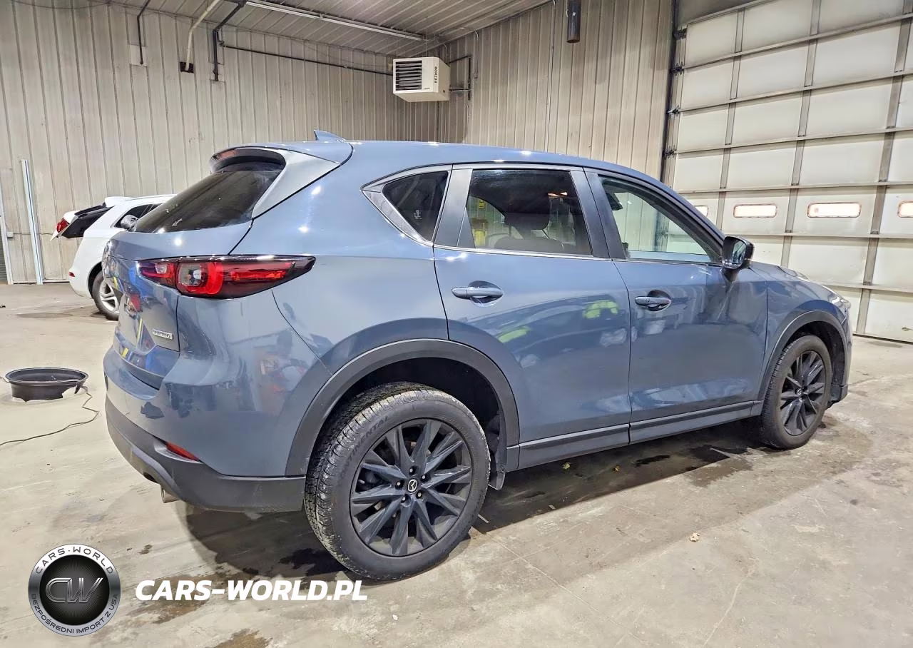 2022 Mazda Cx-5 Preferred VIN:JM3KFBCM6N1585712 - 3