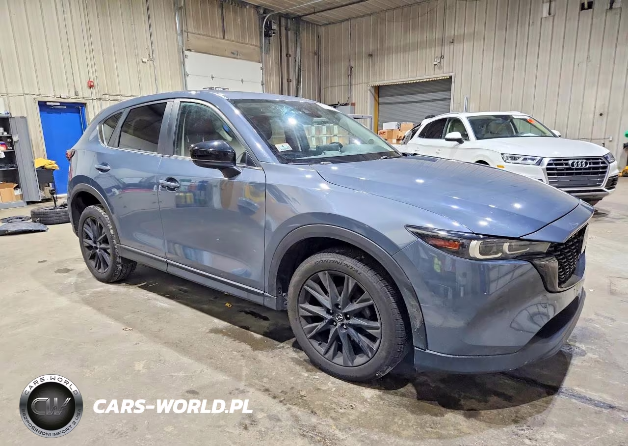 2022 Mazda Cx-5 Preferred VIN:JM3KFBCM6N1585712 - 4