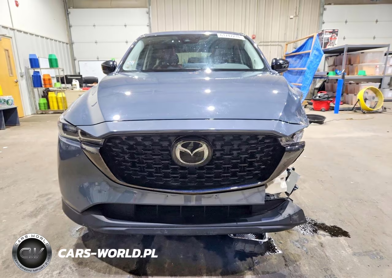 2022 Mazda Cx-5 Preferred VIN:JM3KFBCM6N1585712 - 5