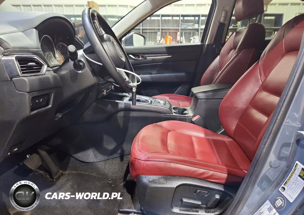 2022 Mazda Cx-5 Preferred VIN:JM3KFBCM6N1585712 - 7