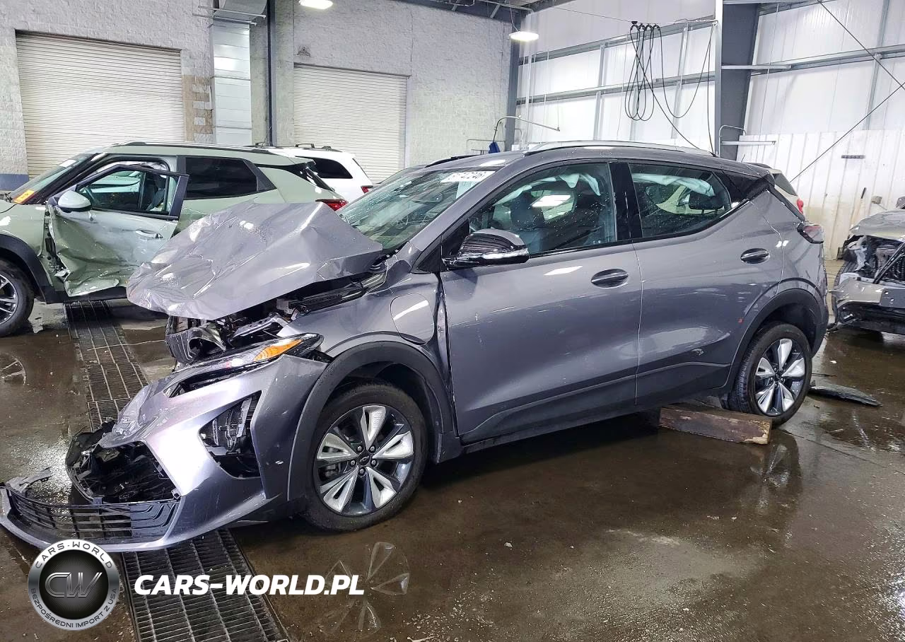 2023 Chevrolet Bolt Euv Lt – zdjęcie 1 z 14